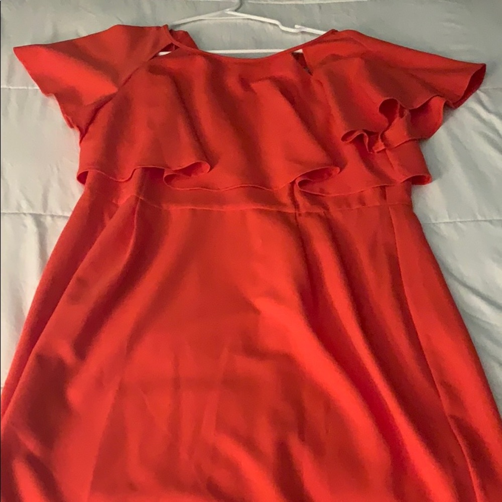 Bright Summer Dress 2018